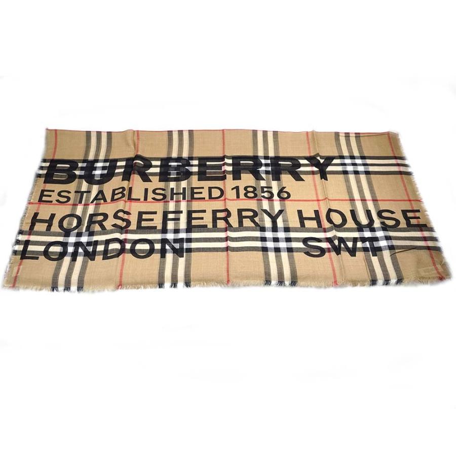 BURBERRY（バーバリー） 並行輸入品 ストール チェック ラージ