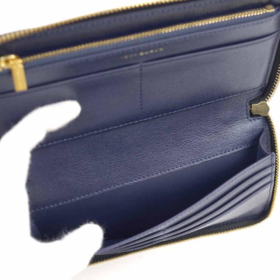 186005 Tory Burch トリーバーチ ロングコート M レッド/ネイビー レディース [0000000000624] Tory Burch(トリーバーチ) コート(レディース) - ブランド通販のBUYMA