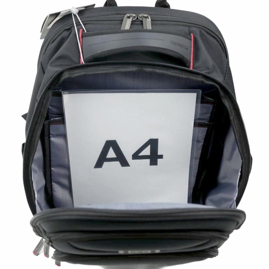 【極美品】サムソナイト (Samsonite) VERCELLI リュック Samsonite（サムソナイト） 並行輸入品 ビジネスバッグ バックパック