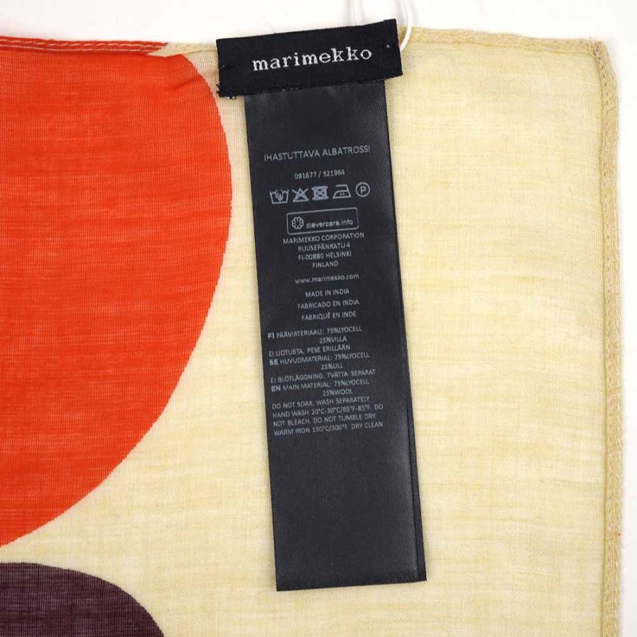 marimekko（マリメッコ） 並行輸入品 スカーフ バンダナ レディース
