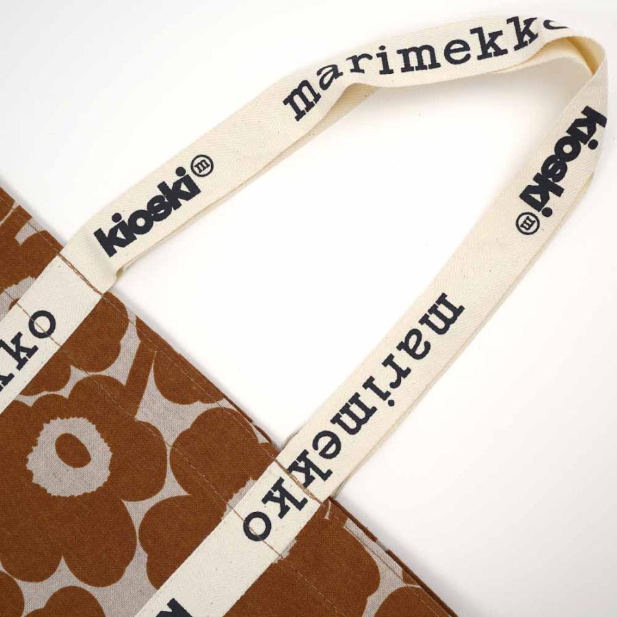 marimekko（マリメッコ） 並行輸入品 バッグ トートバッグ ロゴ 花柄