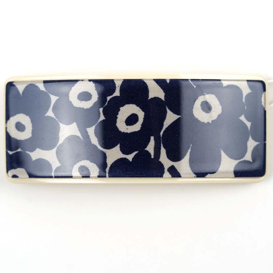 marimekko（マリメッコ） 並行輸入品 バレッタ ヘアアクセサリー 髪 