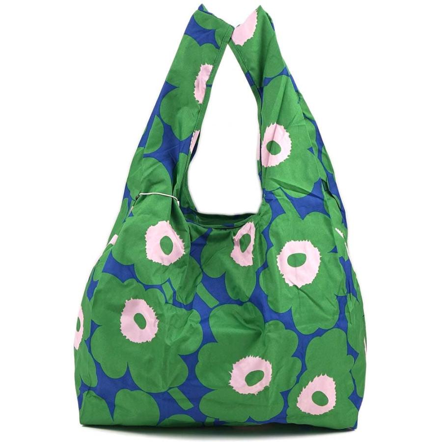 marimekko マリメッコ バッグ エコバッグ トートバッグ グリーン marimekko マリメッコ バッグ エコバッグ トートバッグ グリーン