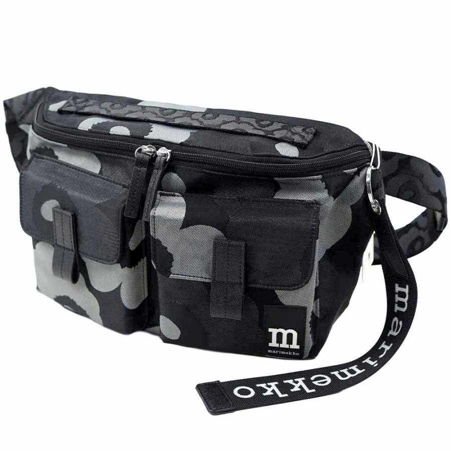 期間限定お値下中【新品】marimekko マリメッコ ボディバッグ marimekko（マリメッコ） ボディバッグ SLING BAG M UNIKKO スリング