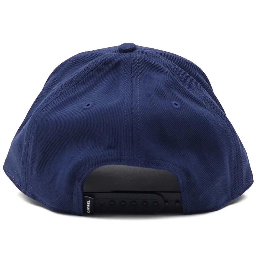 DIESEL ディーゼル キャップ 帽子 ベースボールキャップ ロゴ DIESEL ディーゼル キャップ 帽子 ベースボールキャップ ロゴ