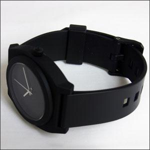 ニクソン 腕時計 メンズ レディース NIXON THE TIME TELLER P タイムテラー マットブラック A119524 A119-524｜39surprise｜02