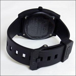 ニクソン 腕時計 メンズ レディース NIXON THE TIME TELLER P タイムテラー マットブラック A119524 A119-524｜39surprise｜03