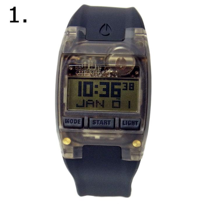 ニクソン 腕時計 メンズ レディース NIXON COMP S コンプS 選べるカラー4種類 デジタル 軽量｜39surprise｜06