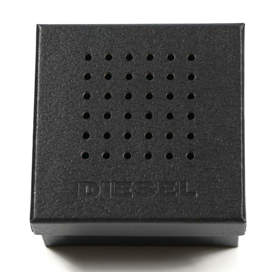 ディーゼル DIESEL DX1018040 ロゴプレート＆レザー メンズ ブレスレット ブレイブマン｜39surprise｜04