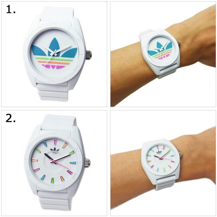 アディダス 腕時計 メンズ レディース Adidas サンティアゴ Adh アクセサリーギフトのtys 通販 Yahoo ショッピング