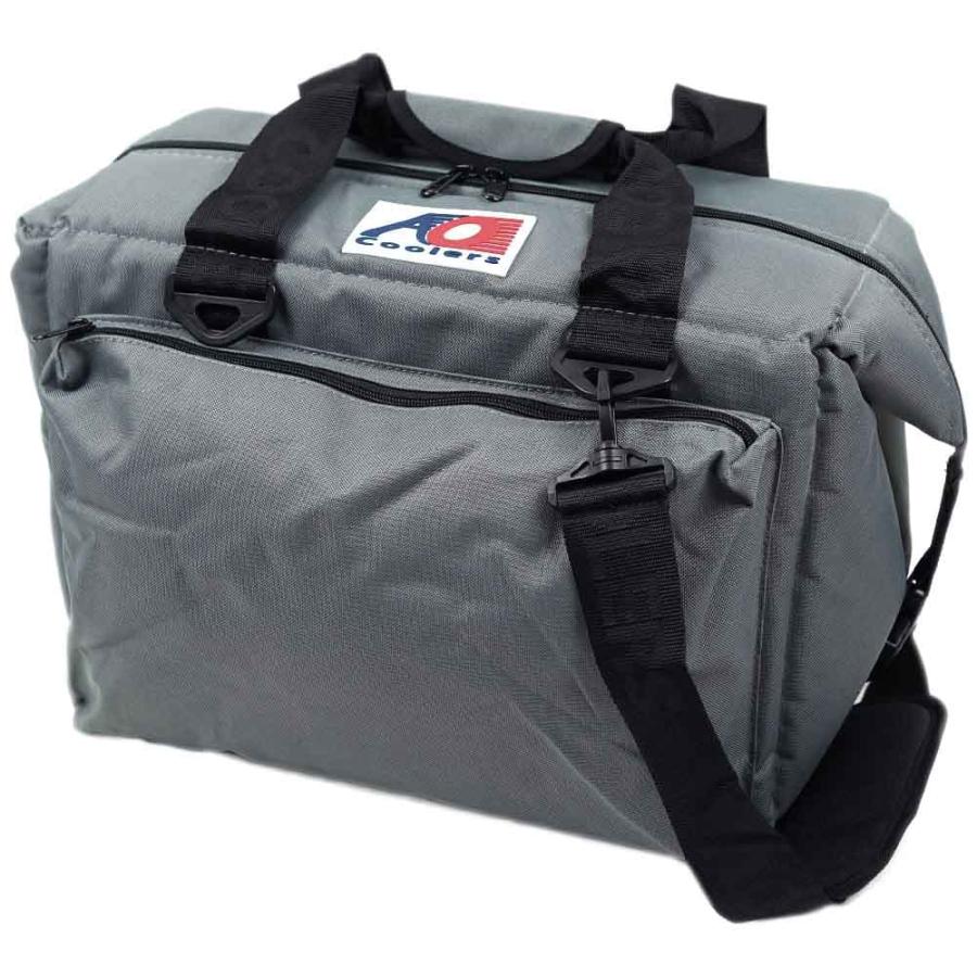 エーオー クーラーズ AO COOLERS クーラーバッグ 24パック Canvas 24 