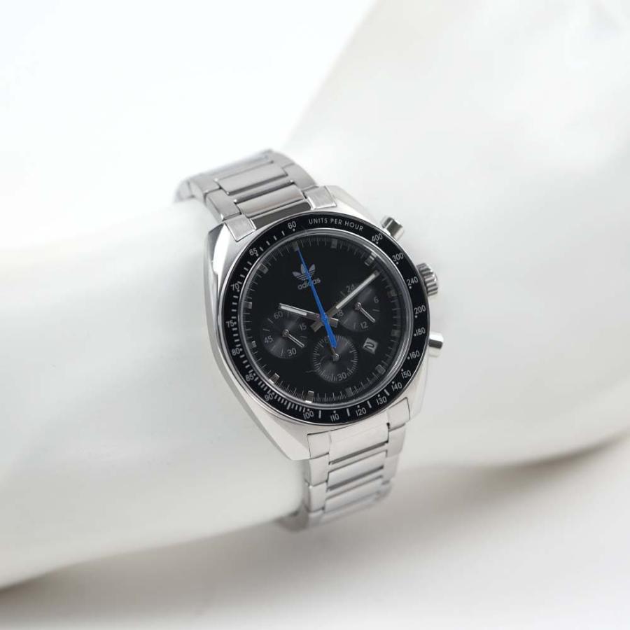 adidas（アディダス） 並行輸入品 [訳ありアウトレット(裏蓋にキズ