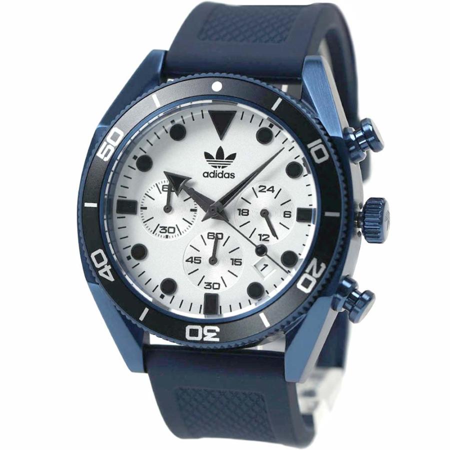 adidas 時計 adidas（アディダス） 並行輸入品 腕時計 メンズ クロノグラフ 日付