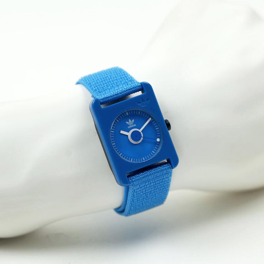並行輸入品 アディダス 腕時計 メンズ レディース ユニセックス ポップツー ブルー adidas RETRO POP TWO Unisex AOST22541の画像