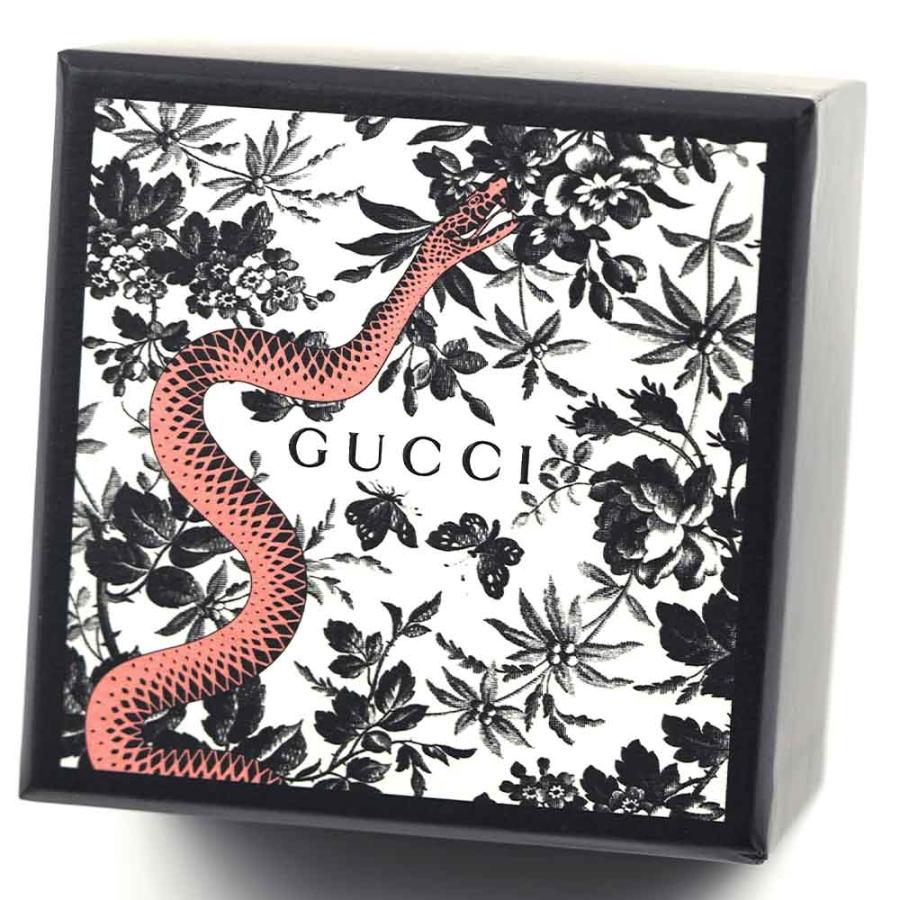 GUCCI（グッチ） 並行輸入品 ピアス インターロッキングG エングレー