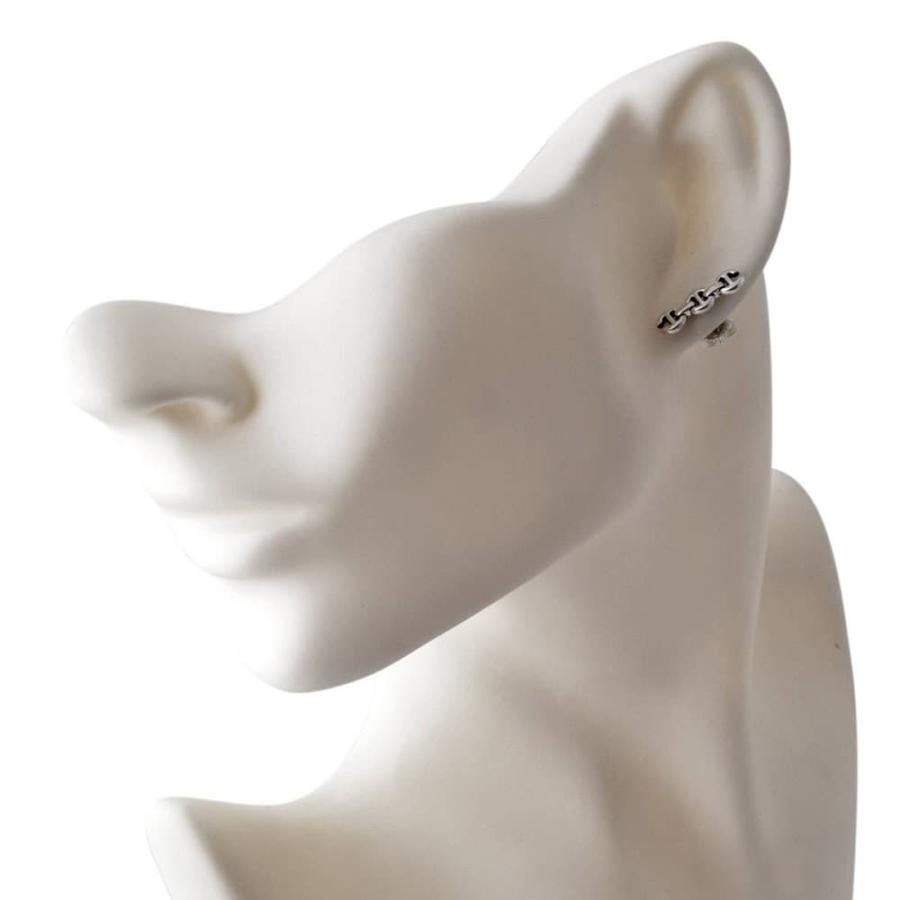 ホーセンブース ピアス HOORSENBUHS スタッド 3MM TOGGLE STUDS  