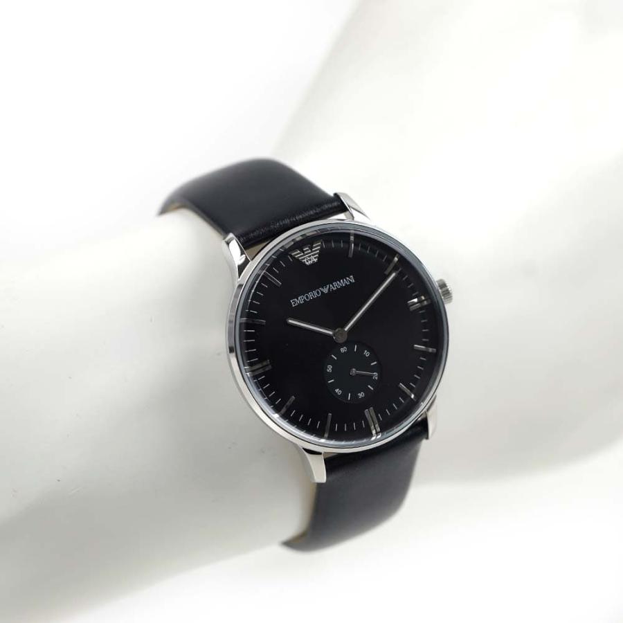 EMPORIO ARMANI 並行輸入品 エンポリオアルマーニ 腕時計 メンズ