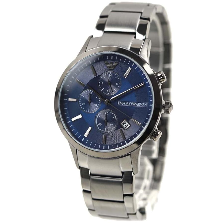 EMPORIO ARMANI 並行輸入品 エンポリオアルマーニ 腕時計 メンズ 