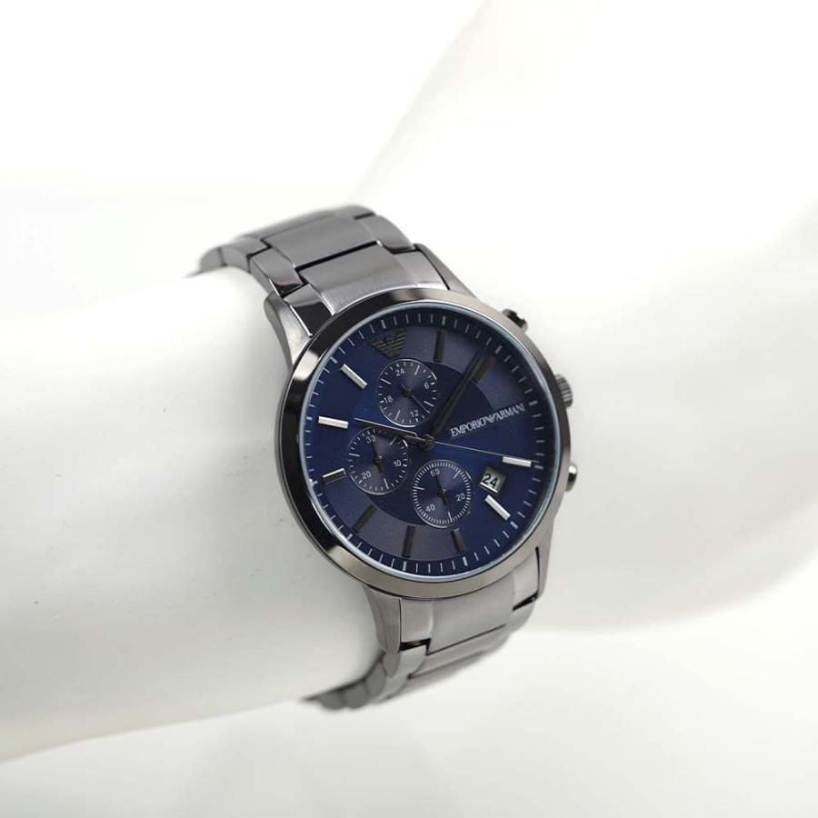 EMPORIO ARMANI 並行輸入品 エンポリオアルマーニ 腕時計 メンズ 