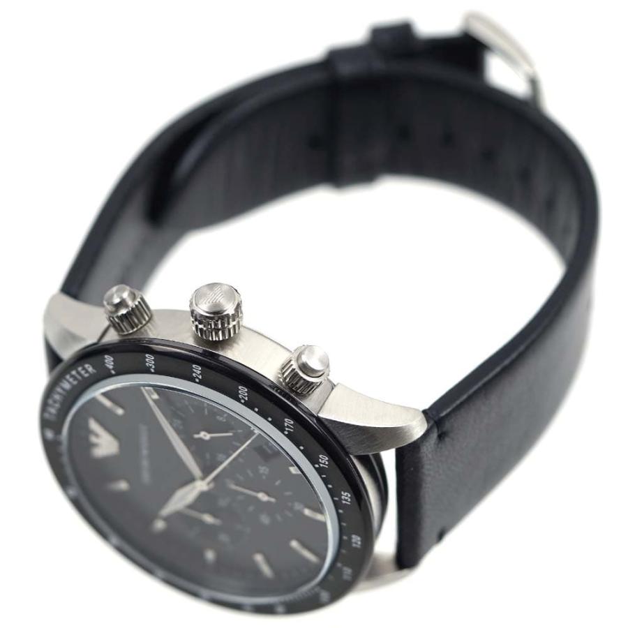 EMPORIO ARMANI 並行輸入品 エンポリオアルマーニ 腕時計 メンズ 