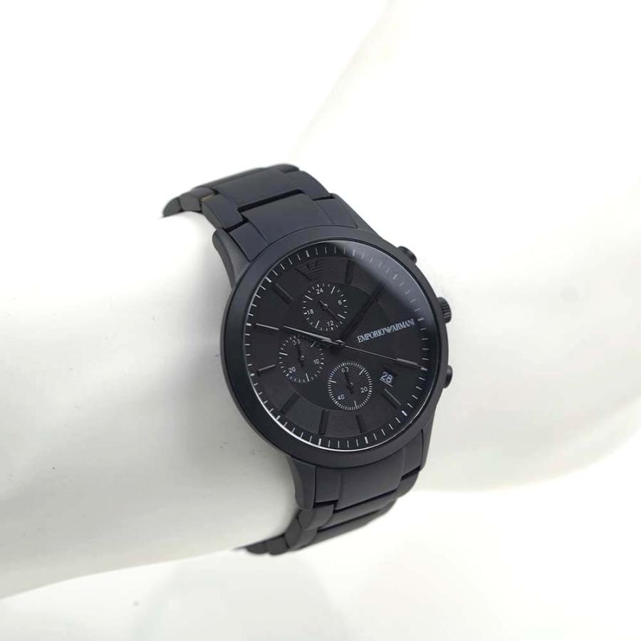 EMPORIO ARMANI 並行輸入品 エンポリオアルマーニ 腕時計 メンズ