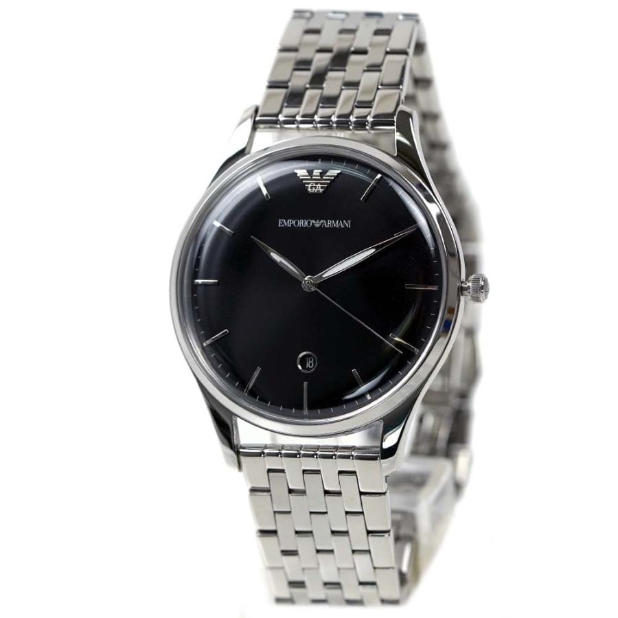 エンポリオ・アルマーニ　時計 EMPORIO ARMANI 並行輸入品 エンポリオアルマーニ 腕時計 メンズ