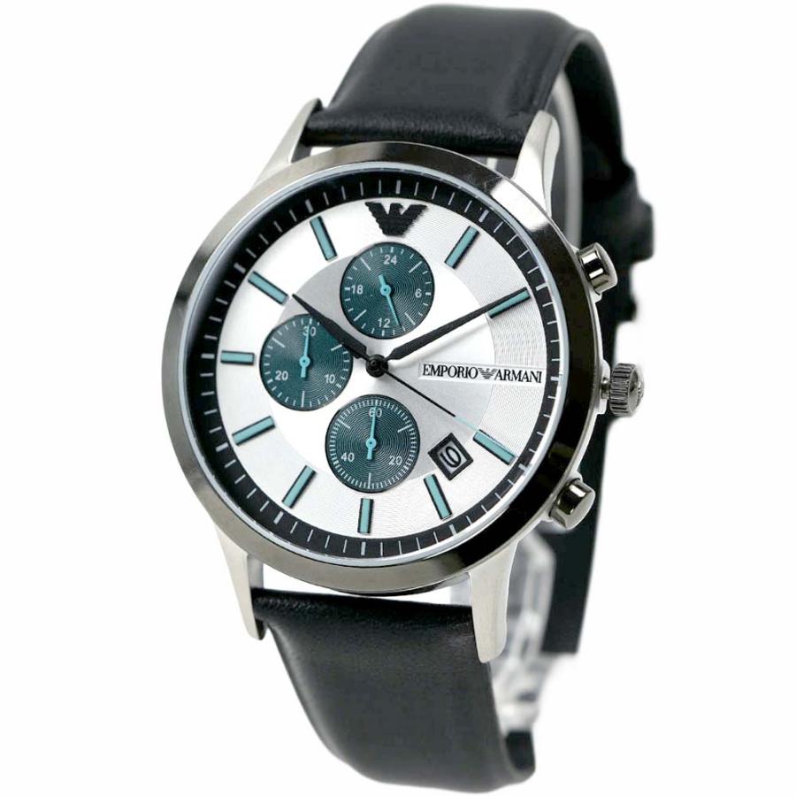 EMPORIO ARMANI 並行輸入品 エンポリオアルマーニ 腕時計 メンズ