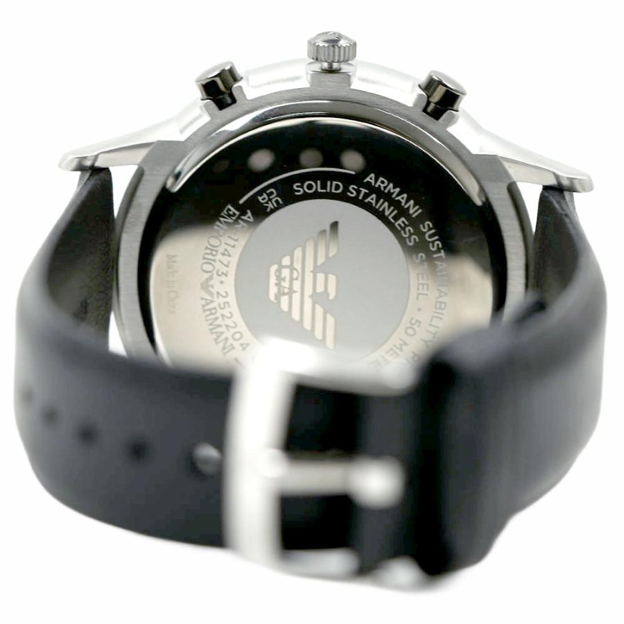 EMPORIO ARMANI 並行輸入品 エンポリオアルマーニ 腕時計 メンズ