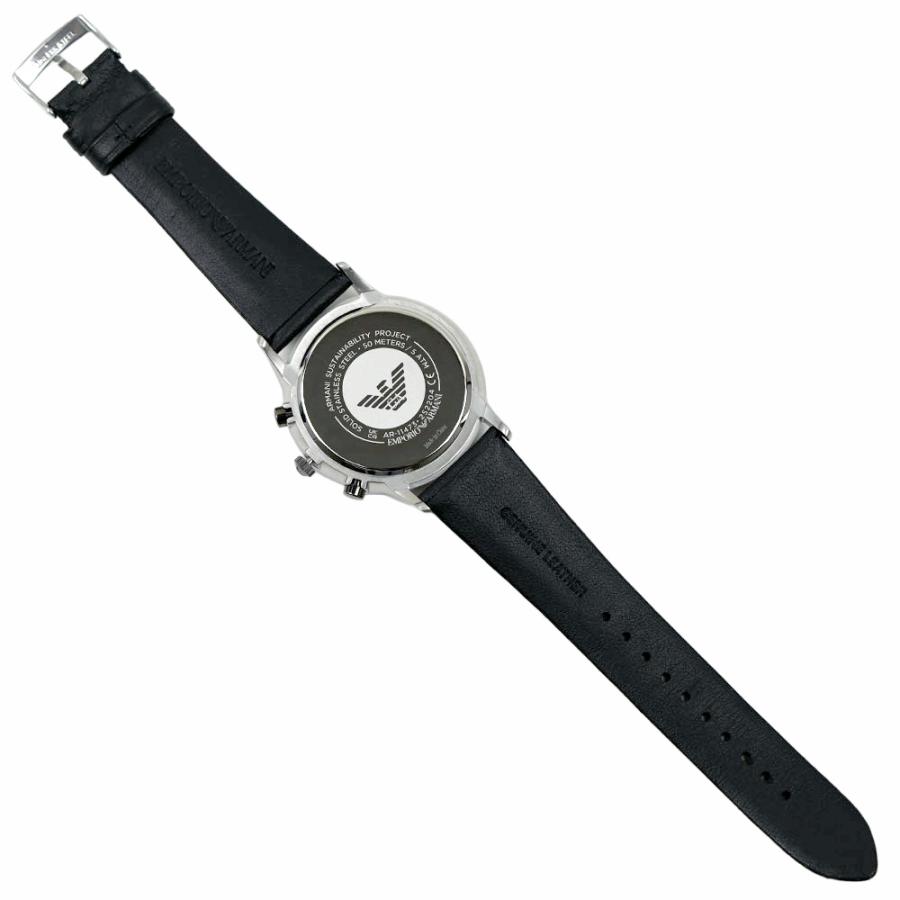 EMPORIO ARMANI 並行輸入品 エンポリオアルマーニ 腕時計 メンズ