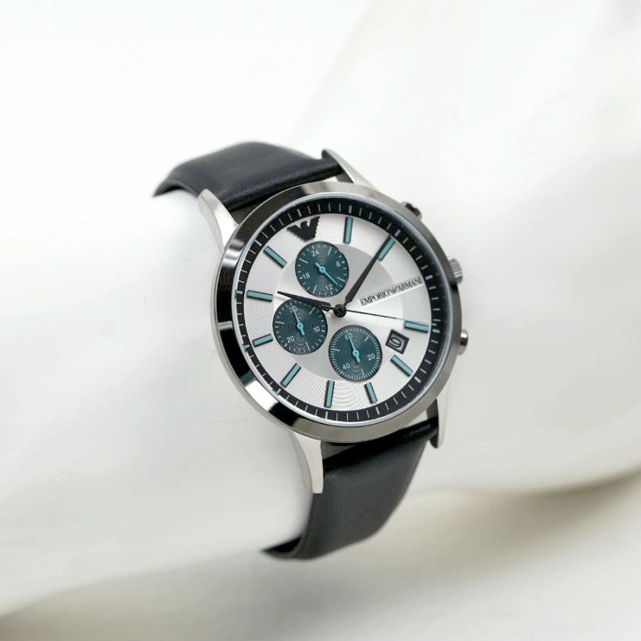 EMPORIO ARMANI 並行輸入品 エンポリオアルマーニ 腕時計 メンズ