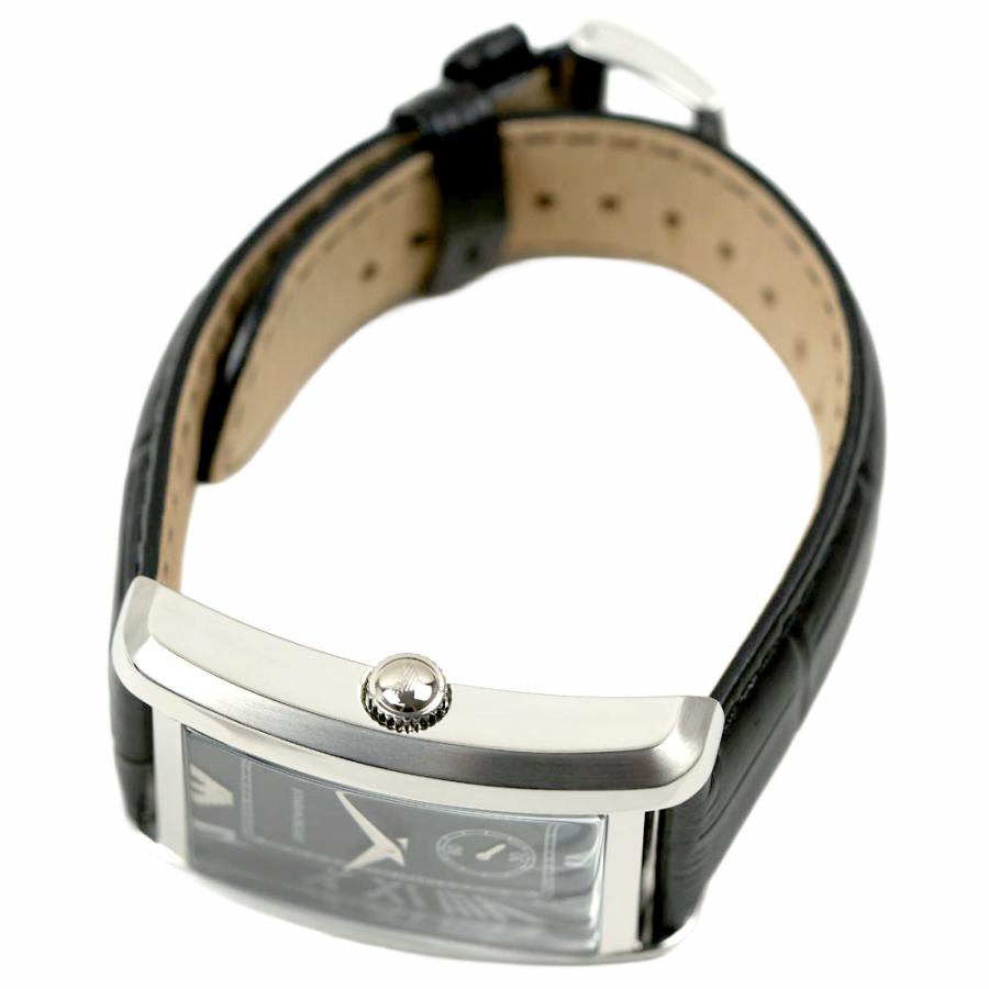 外箱印刷ズレ 未使用新品☆　エンポリオアルマーニ　AR4629 自動巻き エンポリオアルマーニ腕時計/メンズ/AR4629/スケルトンダイアル