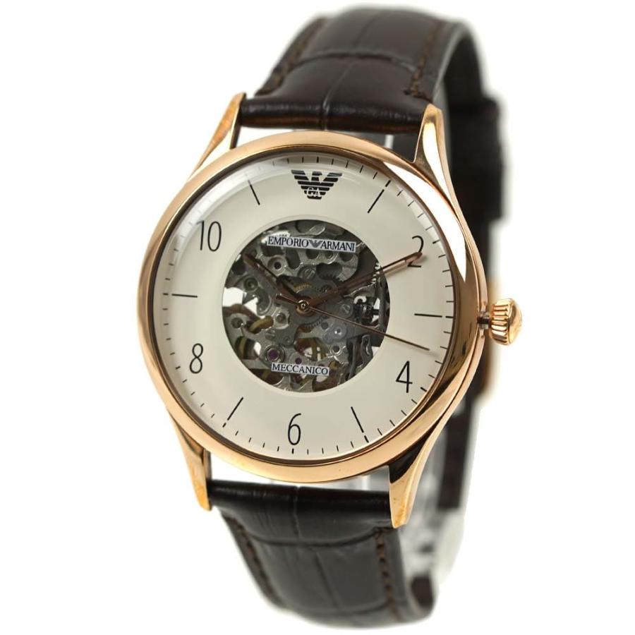 EMPORIO ARMANI 並行輸入品 エンポリオアルマーニ 腕時計 メンズ 自動