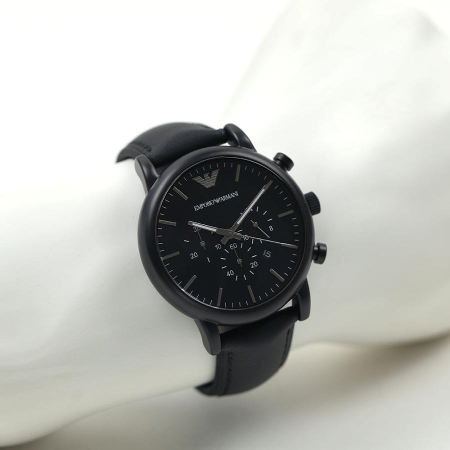 EMPORIO ARMANI 並行輸入品 エンポリオアルマーニ 腕時計 メンズ