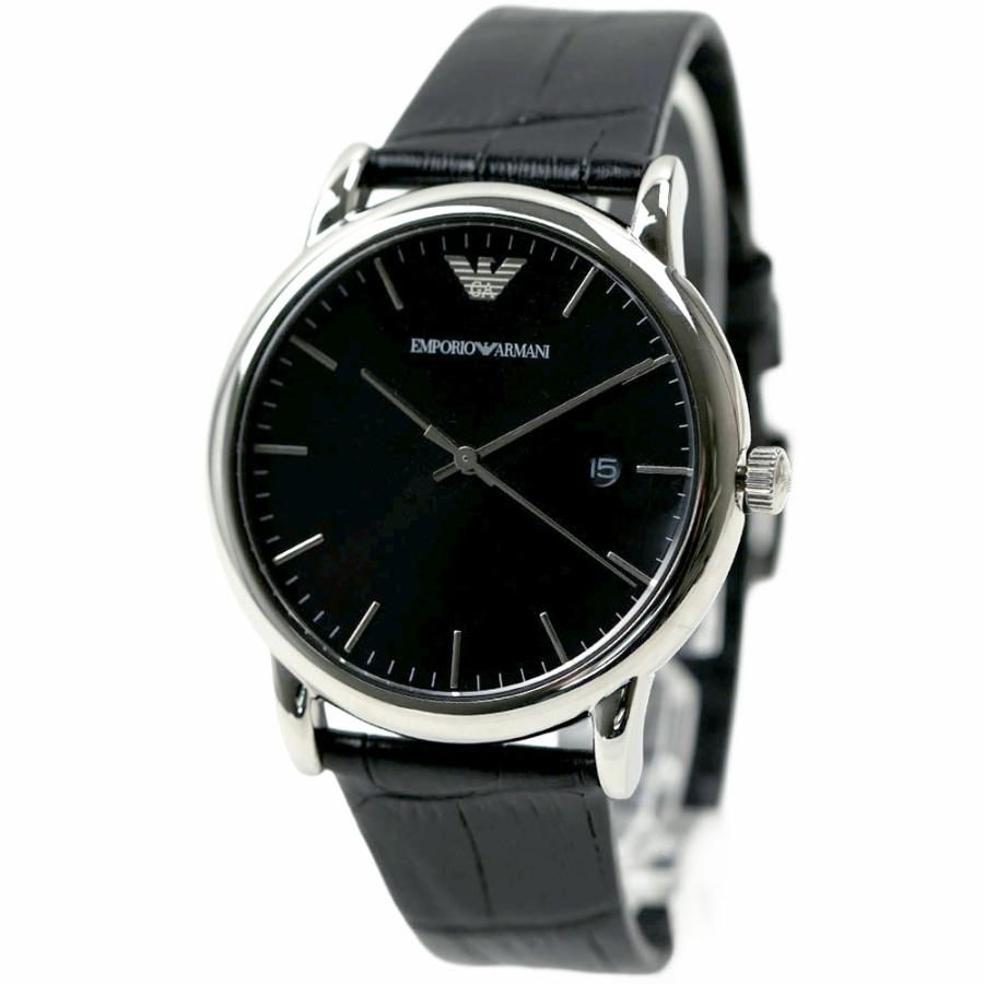 EMPORIO ARMANI 並行輸入品 エンポリオアルマーニ 腕時計 メンズ 日付
