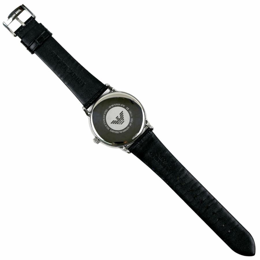 EMPORIO ARMANI 並行輸入品 エンポリオアルマーニ 腕時計 メンズ 日付