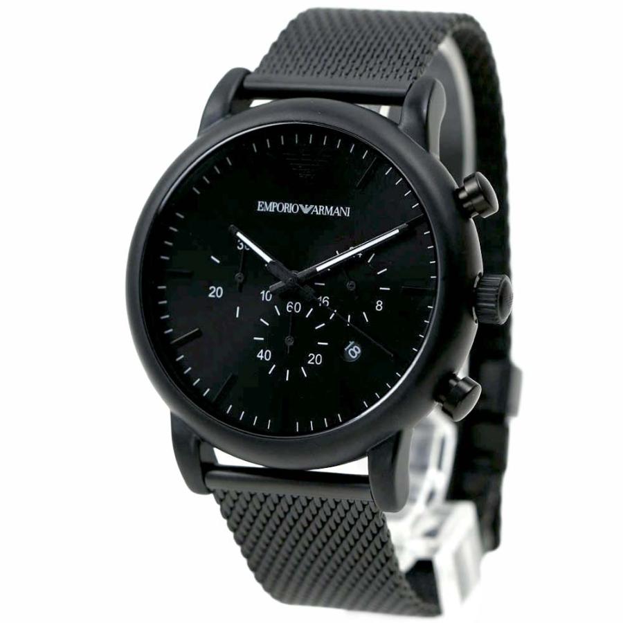 EMPORIO ARMANI 並行輸入品 エンポリオアルマーニ 腕時計 メンズ