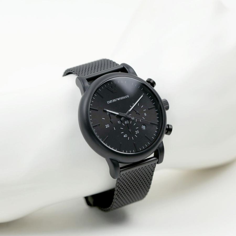 【美品】EMPORIO ARMANI/エンポリオアルマーニ/38/黒/フリンジ EMPORIO ARMANI (エンポリオアルマーニ) ワンポイント ダブル