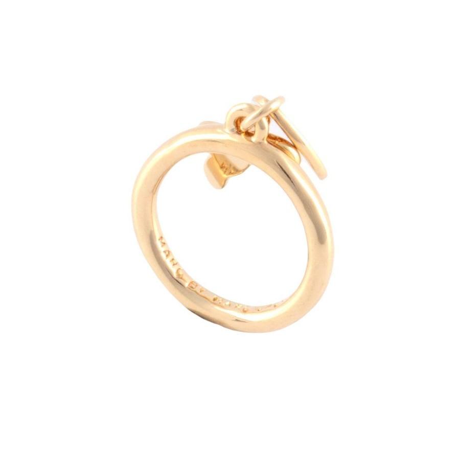 Marc By Marc Jacobs マークバイマークジェイコブス M 711 7 Wildflower Ring フラワーモチーフ リング 指輪 サイズ7 日本サイズ13号相当 Armjl アクセサリーギフトのtys 通販 Yahoo ショッピング