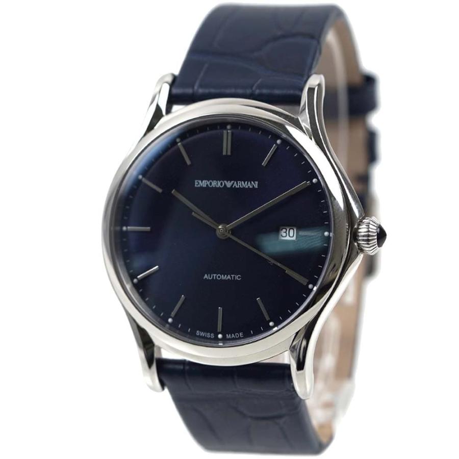 EMPORIO ARMANI 並行輸入品 エンポリオアルマーニ スイスメイド 腕時計