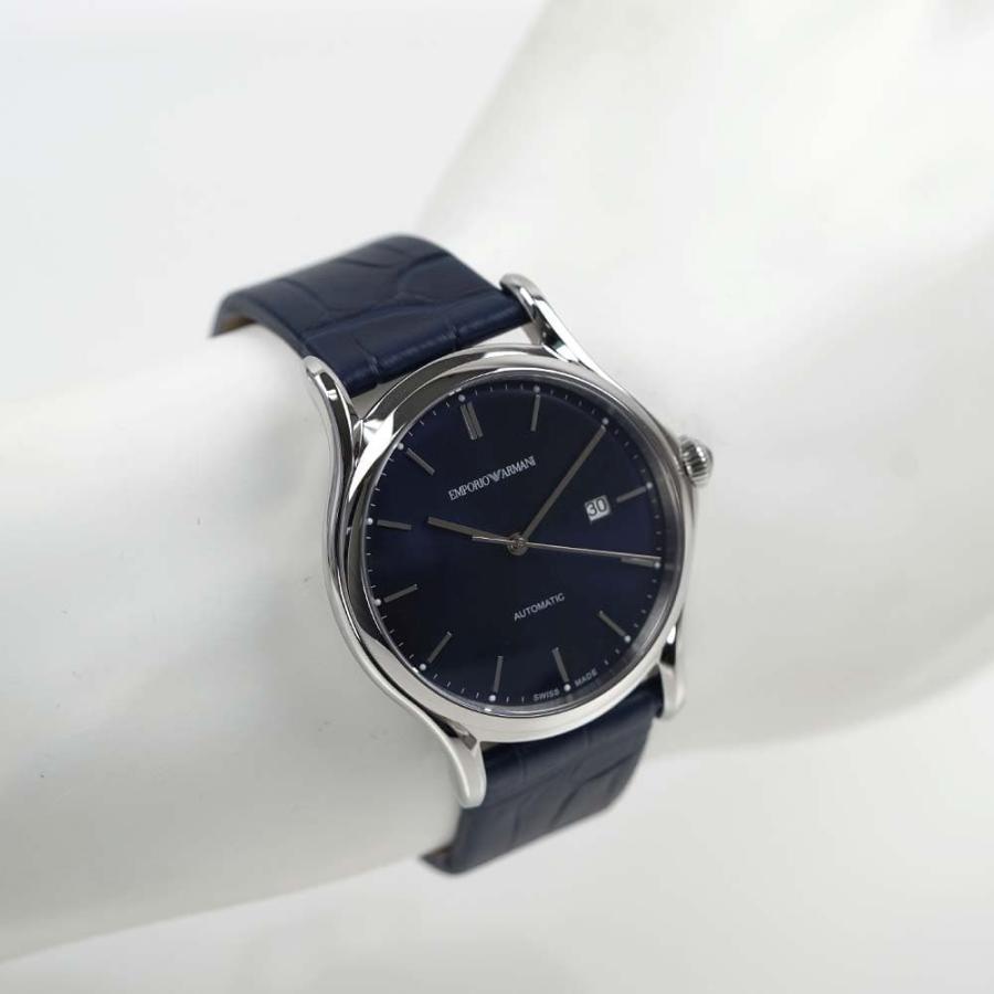 EMPORIO ARMANI 並行輸入品 エンポリオアルマーニ スイスメイド 腕時計