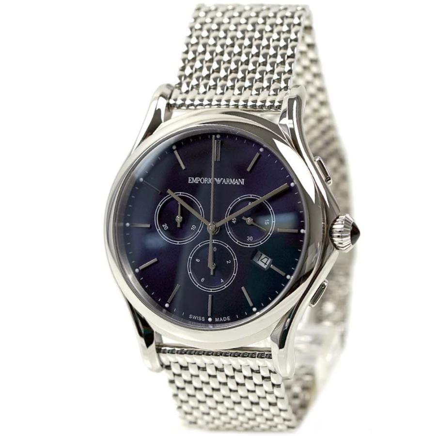 EMPORIO ARMANI エンポリオアルマーニ スイスメイド 腕時計 メンズ  