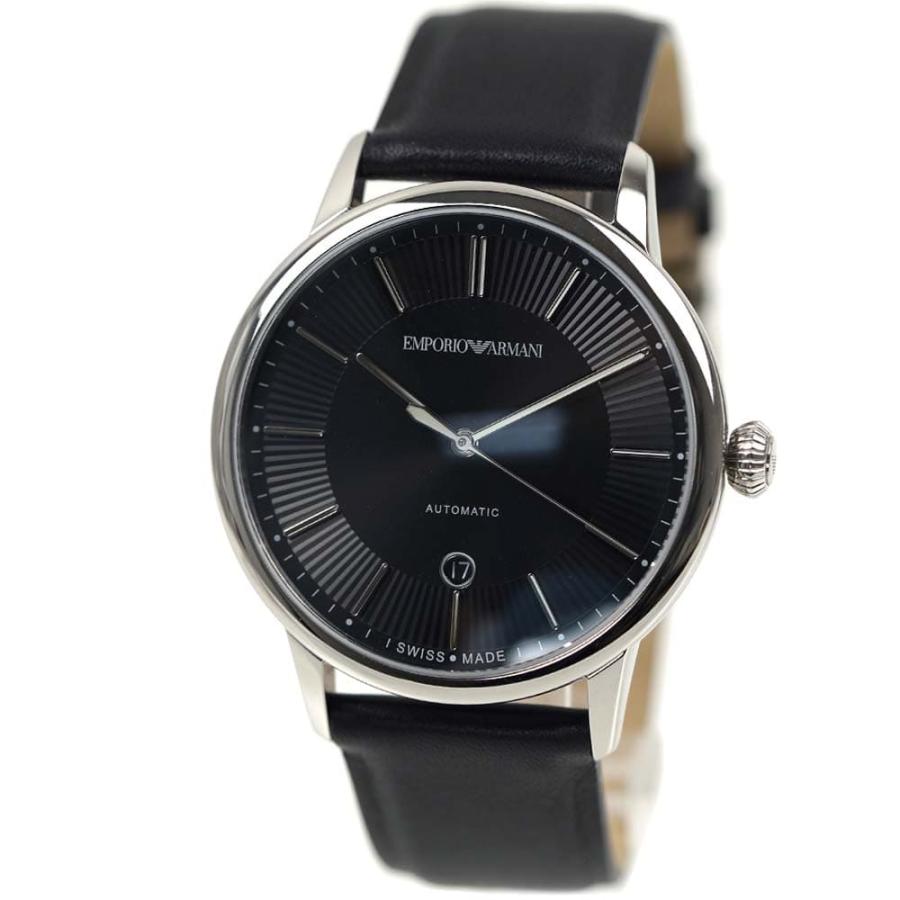 EMPORIO ARMANI 並行輸入品 エンポリオアルマーニ スイスメイド 腕時計 