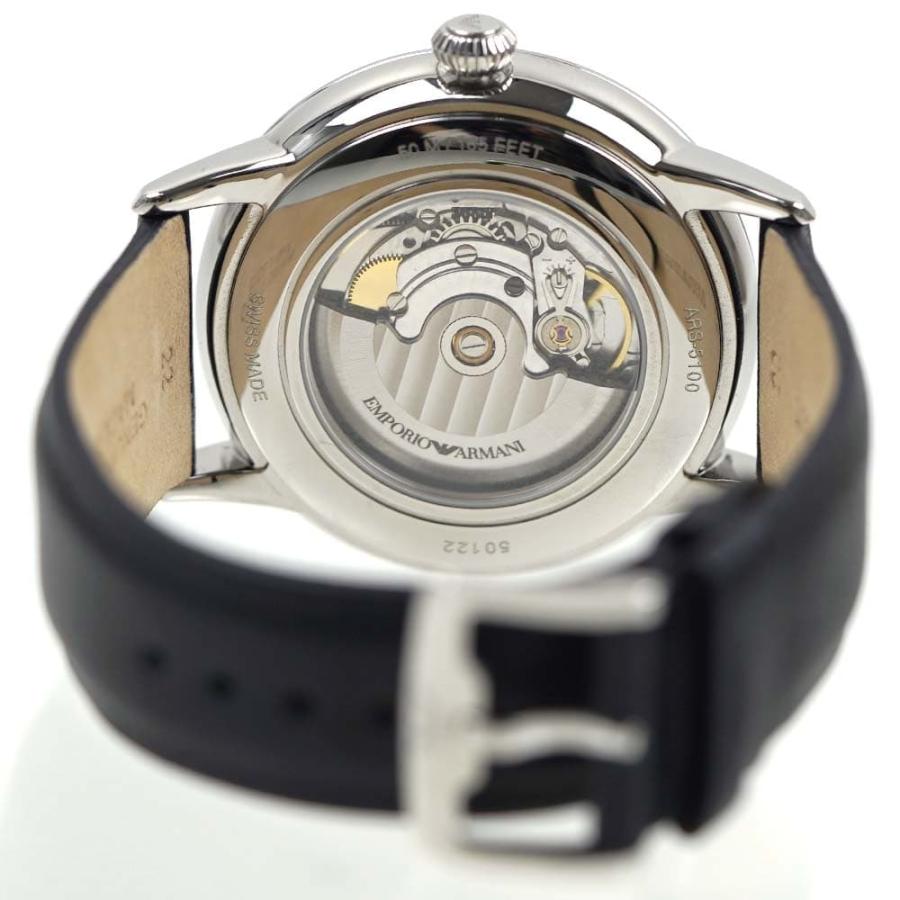 EMPORIO ARMANI 並行輸入品 エンポリオアルマーニ スイスメイド 腕時計 