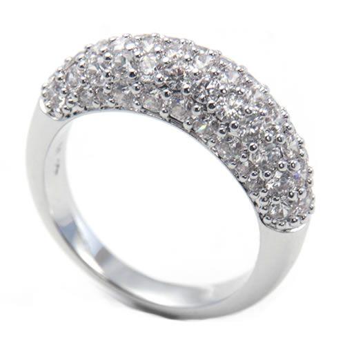 スワロフスキー SWAROVSKI 1082412 Maeva Ring クリスタルパヴェ