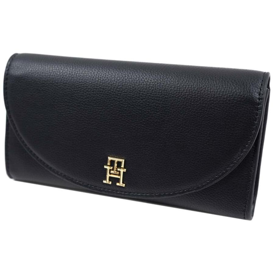 TOMMY HILFIGER トミーヒルフィガー 財布 長財布 小銭入れ付 