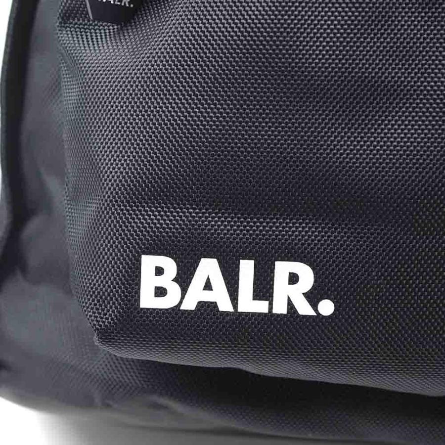 並行輸入品 ボーラー バックパック リュックサック ブラック BALR. U-Series Small Classic Backpack Zaini B6210.1008 Jet Black 42029211 B6210.1008 102