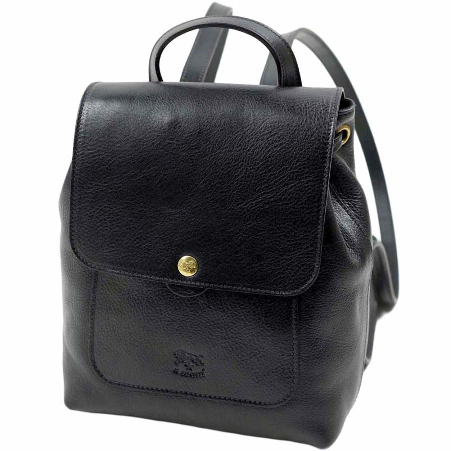 IL BISONTE（イルビゾンテ） 並行輸入品 バックパック リュック レザー 