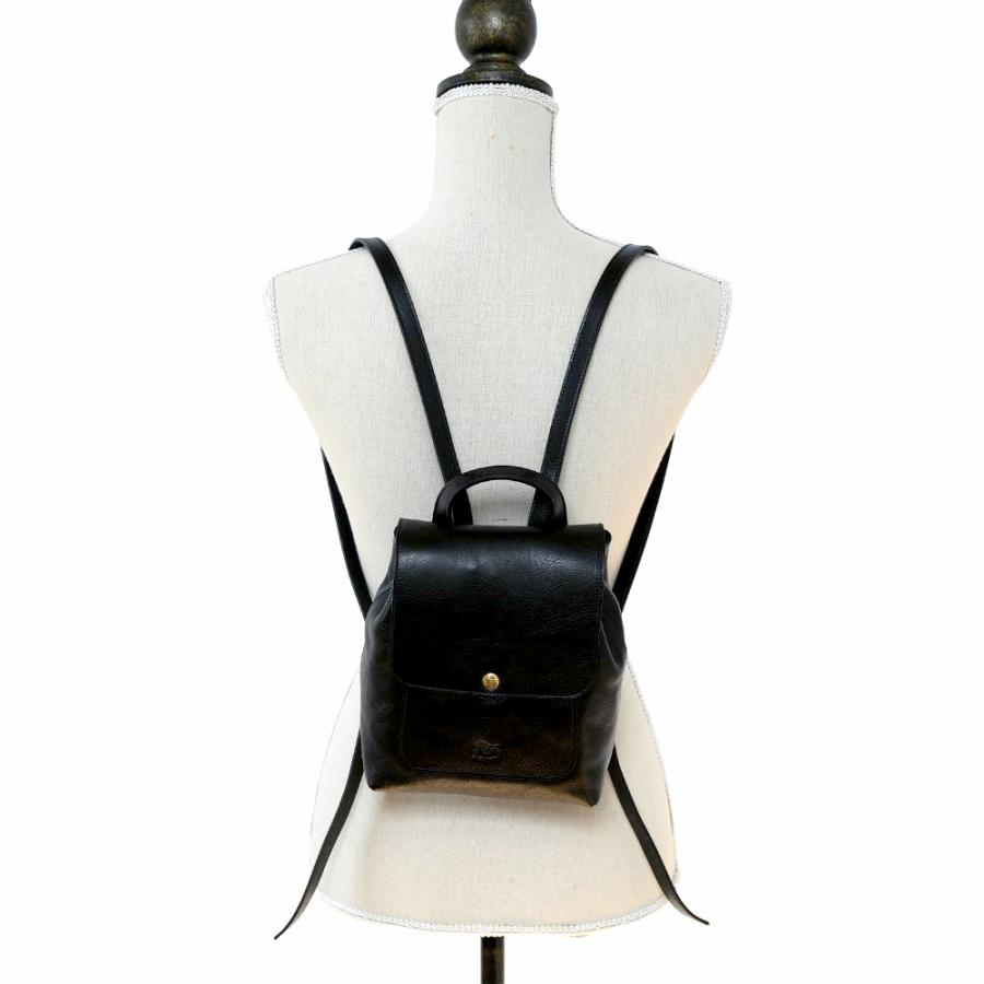 IL BISONTE（イルビゾンテ） 並行輸入品 バックパック リュック レザー 