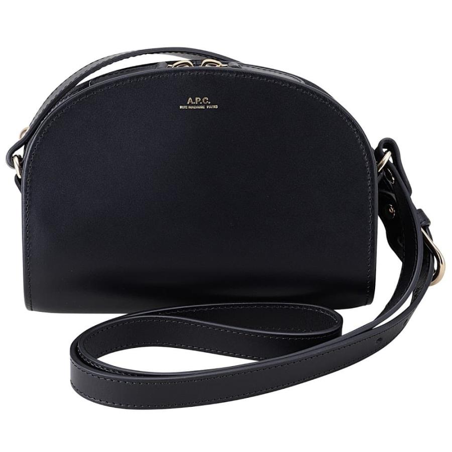A.P.C.（アーペーセー） 並行輸入品 バッグ ハーフムーン ミニ