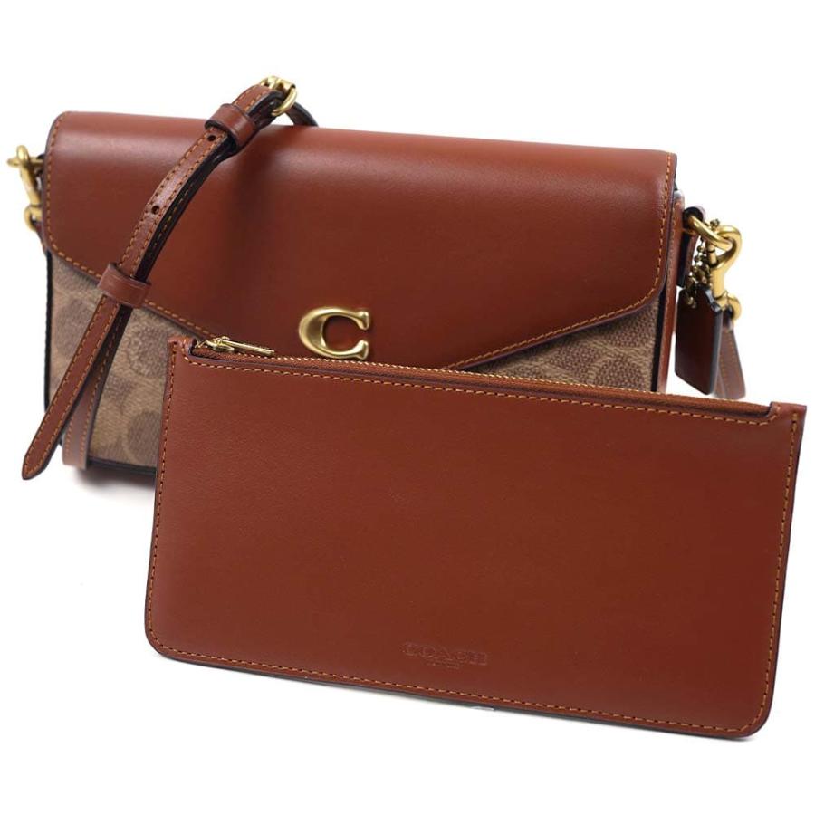 COACH コーチ ビジネスバッグ 2way レザー クロスボディ ボルドー COACH（コーチ） 並行輸入品 バッグ ショルダーバッグ クロスボディ